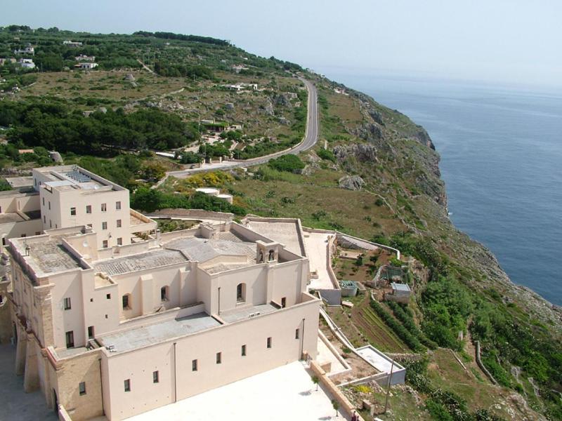 Albergo Del Santuario Santa Maria di Leuca Eksteriør billede