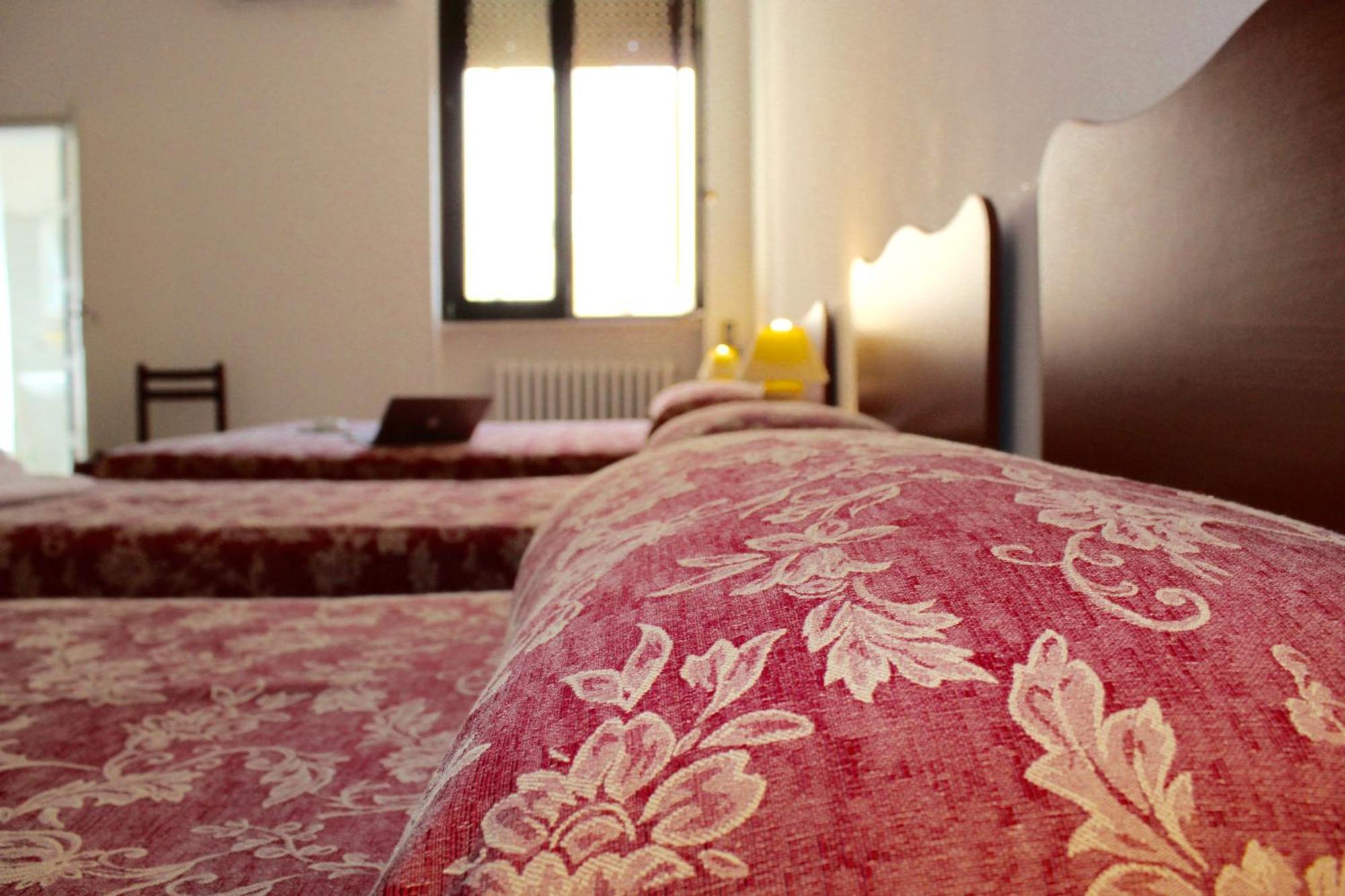 Albergo Del Santuario Santa Maria di Leuca Eksteriør billede