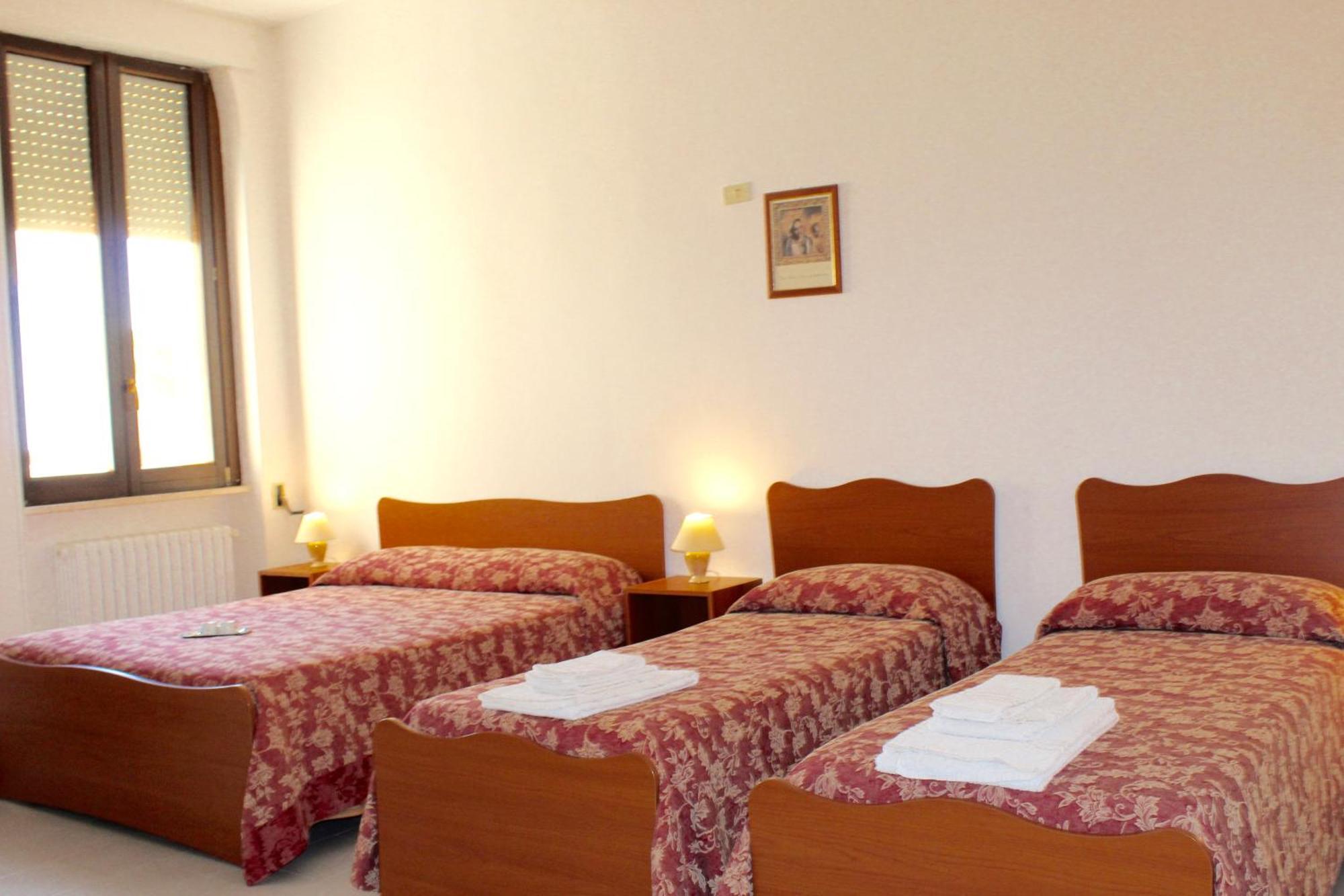 Albergo Del Santuario Santa Maria di Leuca Eksteriør billede