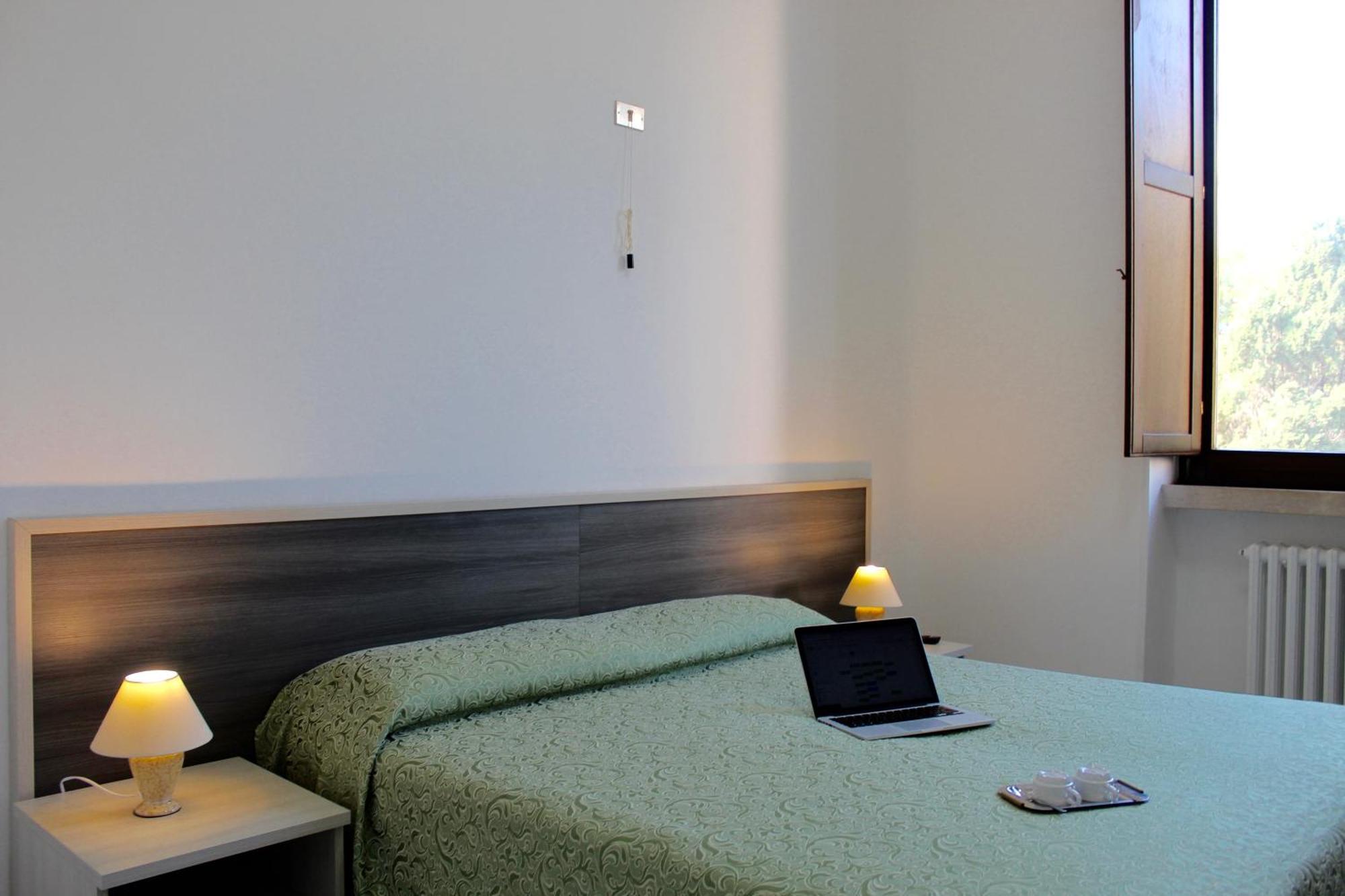 Albergo Del Santuario Santa Maria di Leuca Eksteriør billede