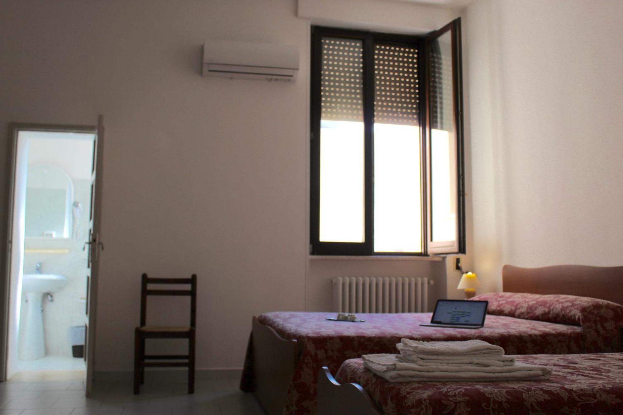 Albergo Del Santuario Santa Maria di Leuca Eksteriør billede